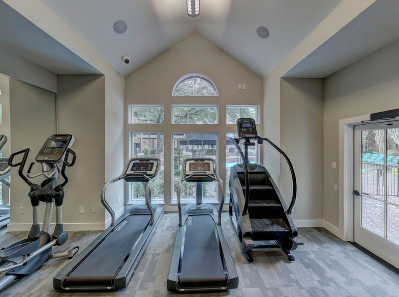 Cardio routines