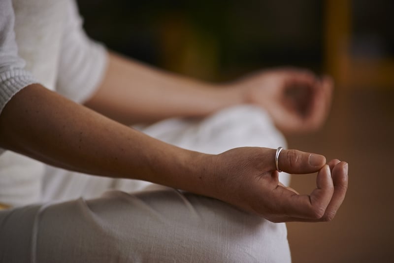 Mindful meditation practices