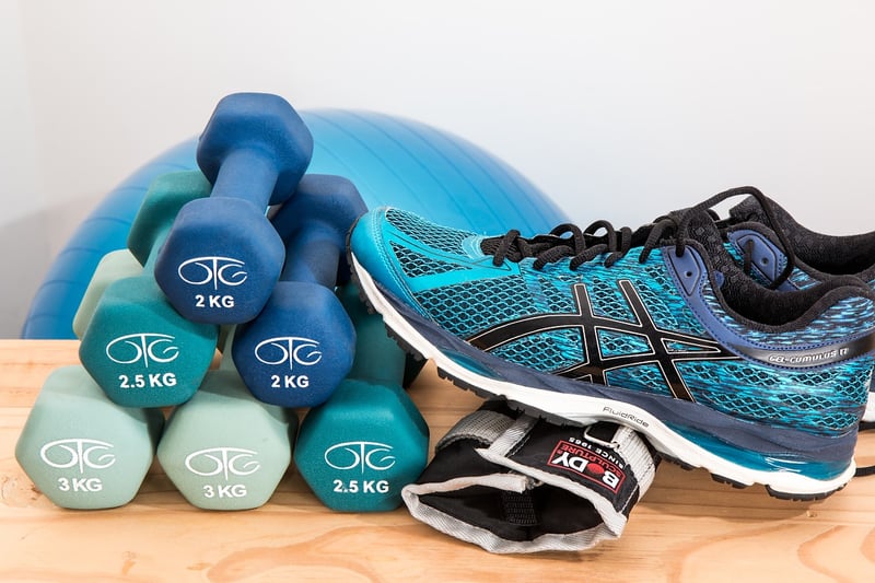Strength training exercises